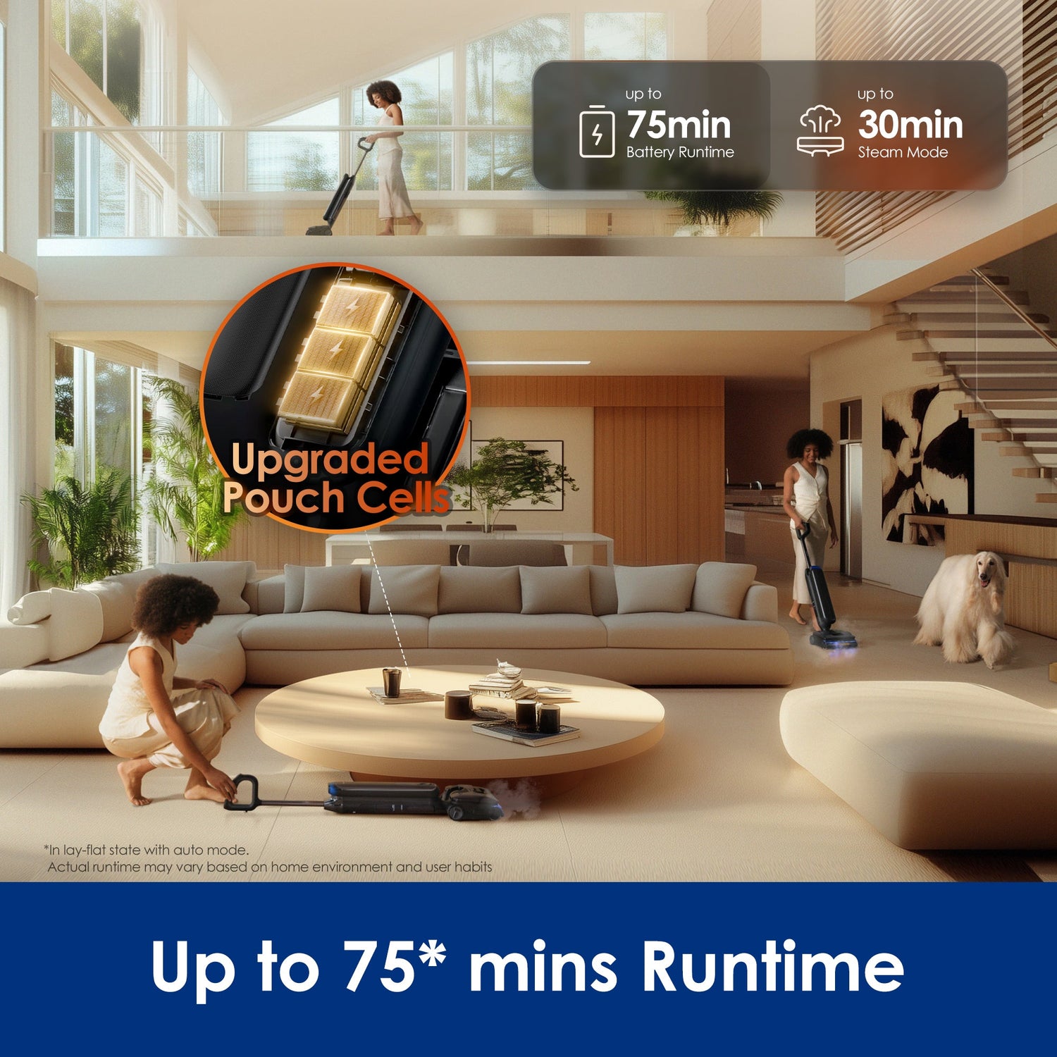 Tineco Floor One S9 Artist Steam