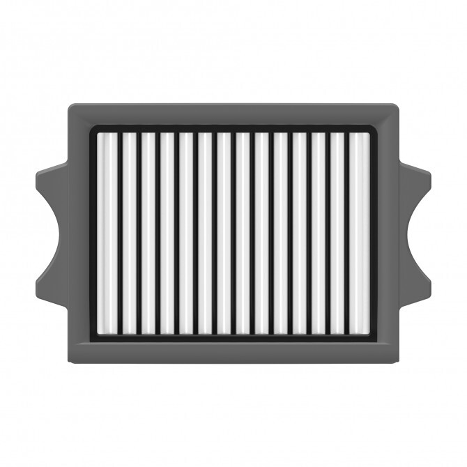 Y5 Stretch HEPA Assy
