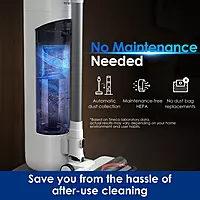 Tineco PURE ONE STATION 5 - Cordless Vacuum & Handvac Stick, 60 Min, 160W