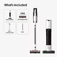 Tineco PURE ONE STATION 5 - Cordless Vacuum & Handvac Stick, 60 Min, 160W