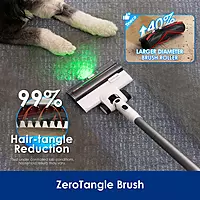 Tineco PURE ONE STATION 5 - Cordless Vacuum & Handvac Stick, 60 Min, 160W