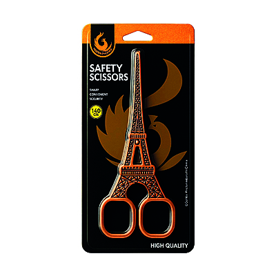 Tijera Coleccionable Torre Eifel Referencia 8914 Color Bronce Tijera Coleccionable Torre Eifel Referencia 8914 Color Bronce