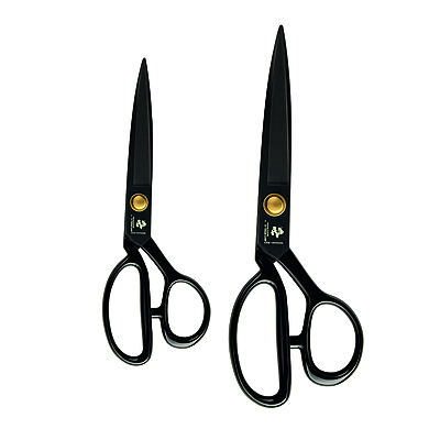 Tijeras Para Costura Negras 8 Pulgadas Referencia 8538-8 Tijeras Para Costura Negras 8 Pulgadas Referencia 8538-8