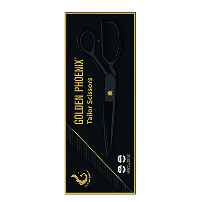 Tijeras Para Costura Negras 9 Pulgadas Referencia 8539-9 Tijeras Para Costura Negras 9 Pulgadas Referencia 8539-9