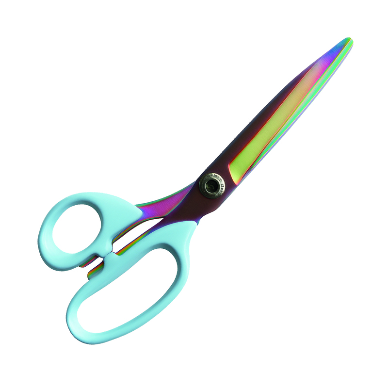 Tijeras Para Zurdos Irisada Titanium Referencia 2023 Tijeras Para Zurdos Irisada Titanium Referencia 2023