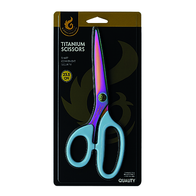 Tijeras Para Zurdos Irisada Titanium Referencia 2023 Tijeras Para Zurdos Irisada Titanium Referencia 2023