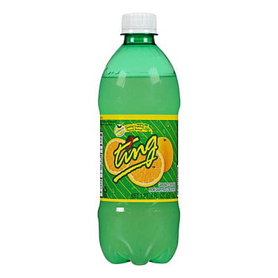 Ting Grapefruit Soda