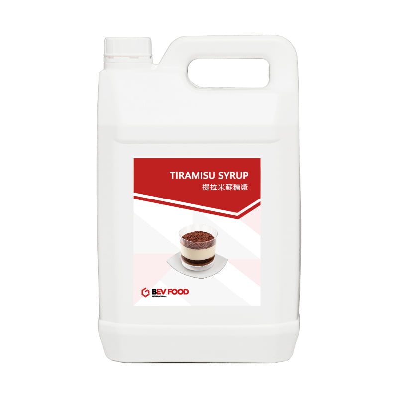 SYRUP-Tiramisu