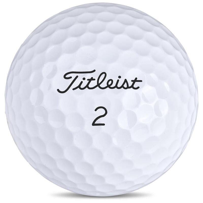 Titleist ProV1 Golf Balls (Sleeve of 3)