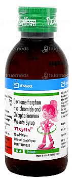 TIXYLIX 60 ml syp