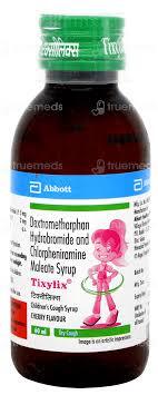 TIXYLIX  60 ml syp