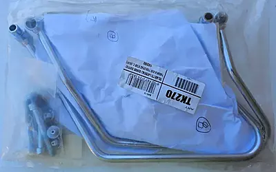 KAPPA YAMAHA SOFT PANNIER BRACKET TK270 - XVS 1100 Drag Star Classic (00-02)