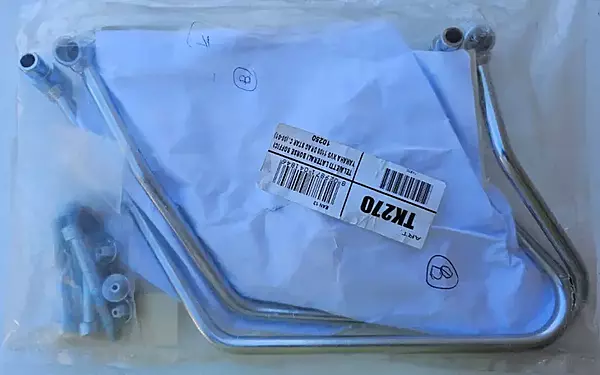 KAPPA YAMAHA SOFT PANNIER BRACKET TK270 - XVS 1100 Drag Star Classic (00-02)