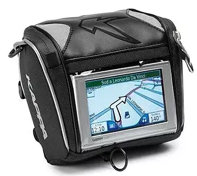 KAPPA SOFT HANDLEBAR GPS HOLDER TK741