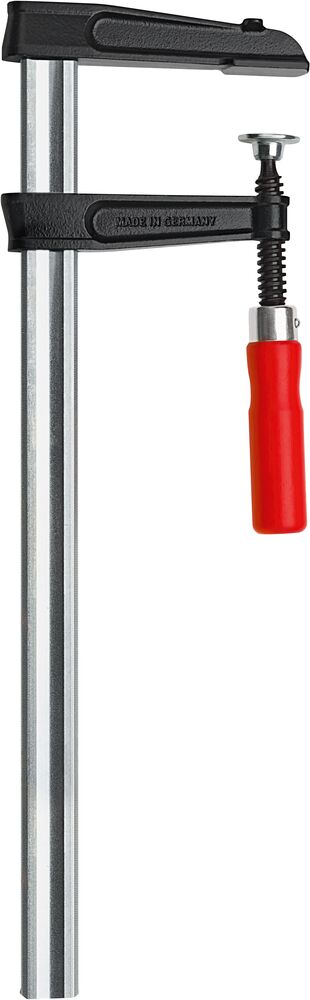 Bessey Heavy duty malleable cast iron screw clamp TKPN-BE 1500/120