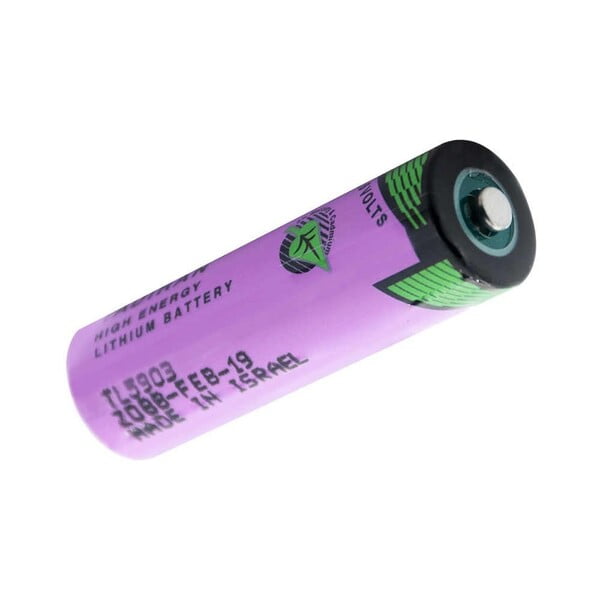 Tadiran TL-5903 AA 3.6V battery (Pack of 1) Tadiran TL-5903 AA 3.6V battery (Pack of 1)