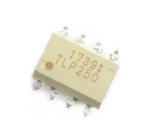 TLP250 OPTOCOUPLER MOSFET DRIVER