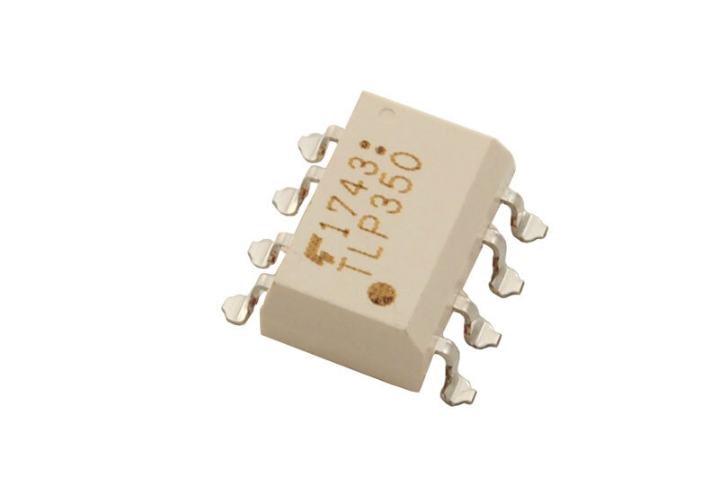 TLP350 SMD OPTOCOUPLER (USED)