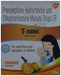 T MINIC DROPS