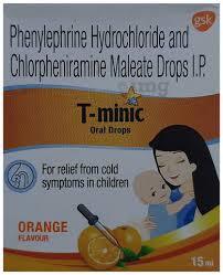 T MINIC DROPS