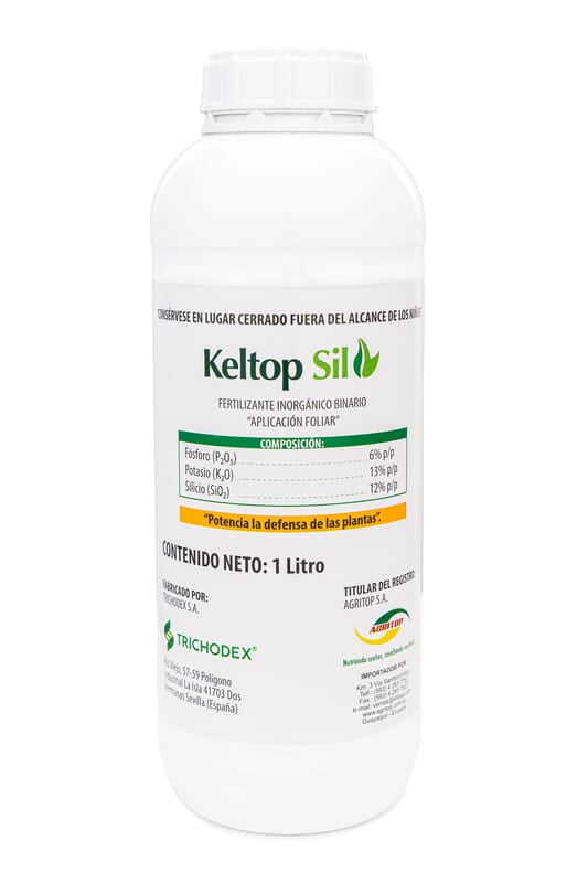 KELTOP SIL X 1 LT
