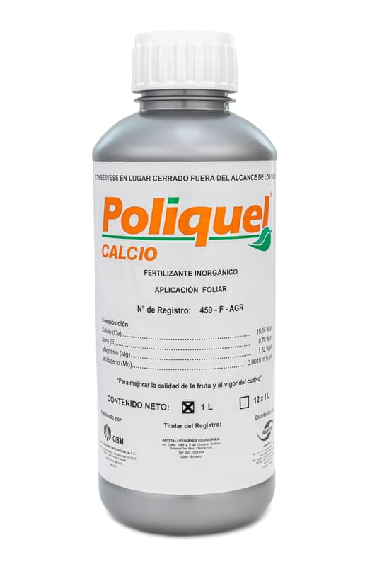 POL CALC X 1 LTR