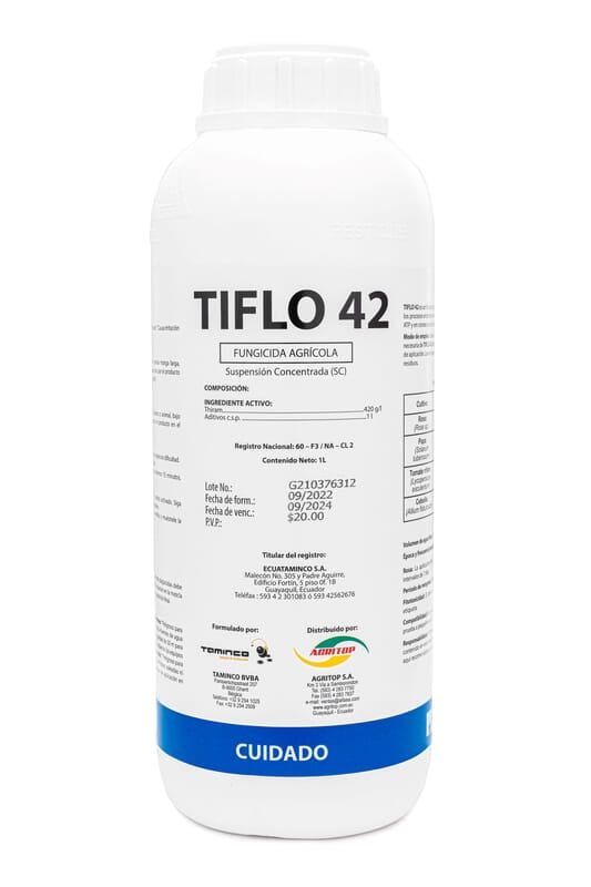 TIFLO X 1 LT