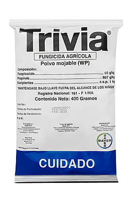 TRIVIA WP72 X 400GRS