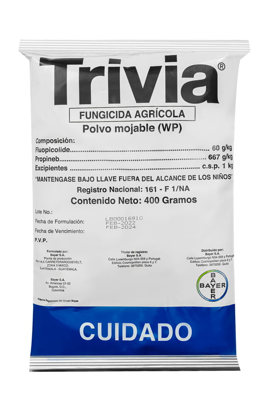 TRIVIA WP72 X 400GRS