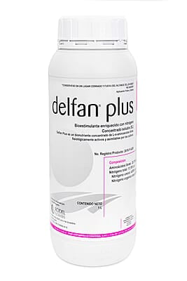 DELFAN PLUS X 1LT