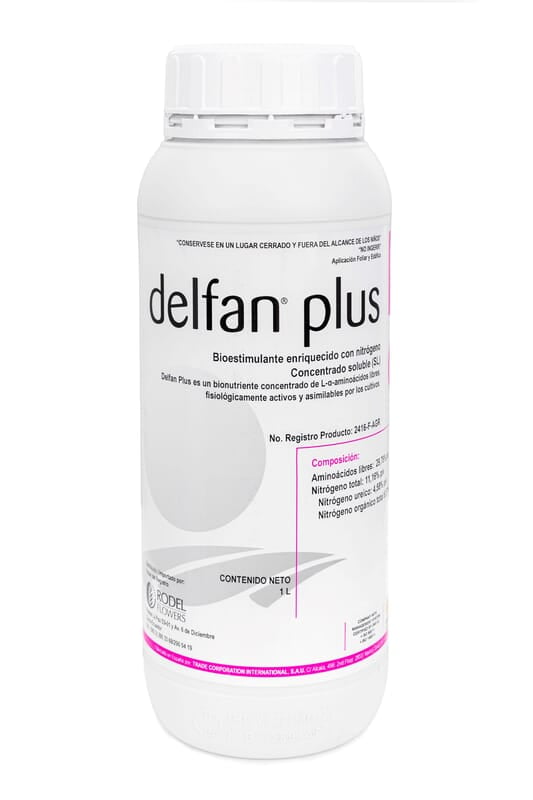 DELFAN PLUS X 1LT