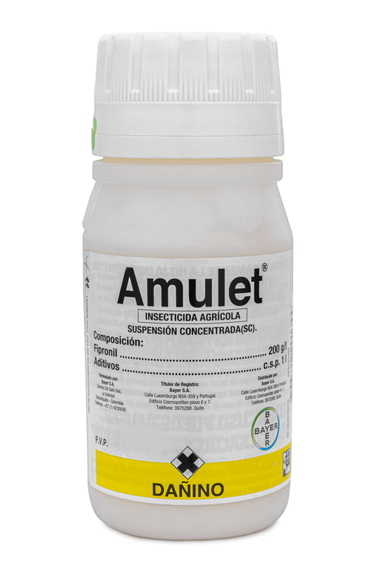 AMULET SC200 X 240 ML
