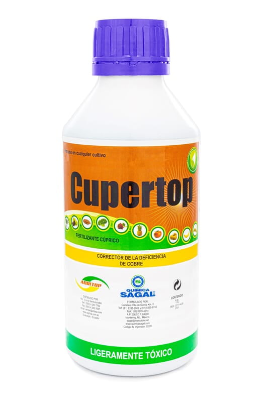 CUPERTOP X 1LT