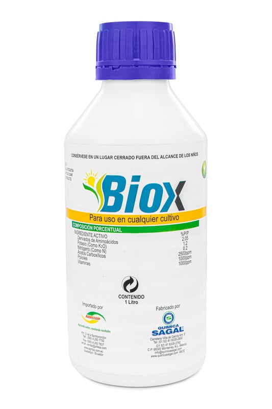 BIOX X 1LT