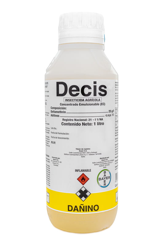 DECIS EC25 X 100 ML