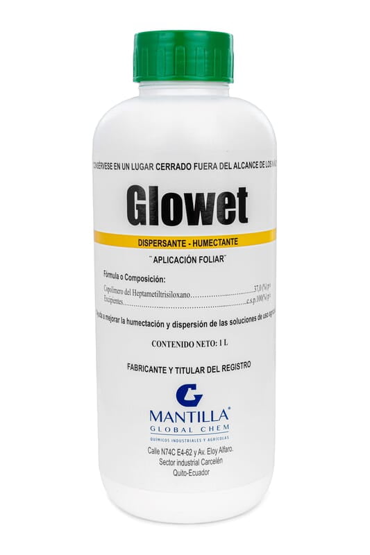 GLOWET X 1LT