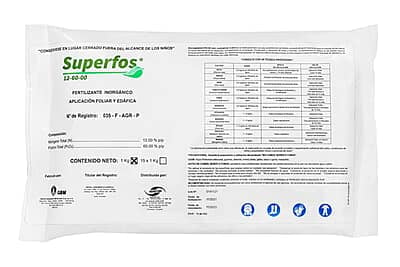 SUPERFOS X 1 KG