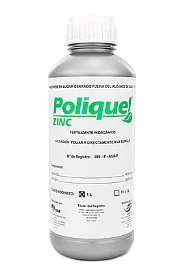 POL ZINC X 1 LTR