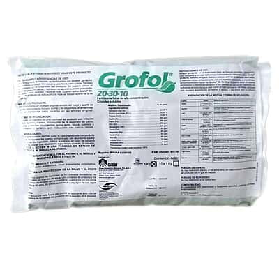 GROFOL X 1 KG