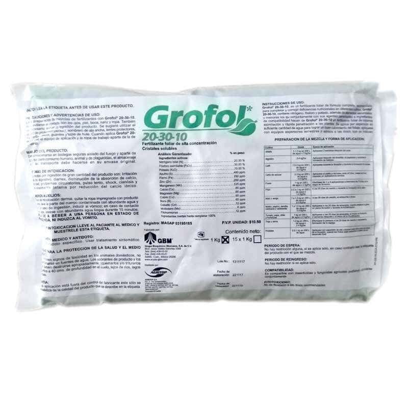GROFOL X 1 KG