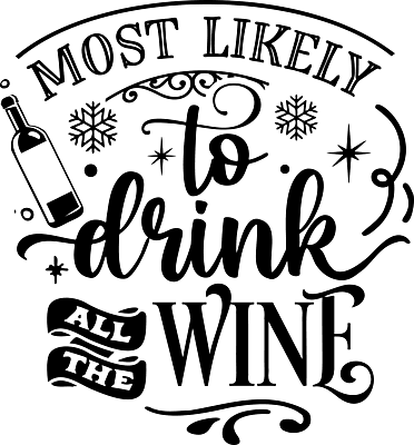 Most Likely Christmas T-Shirt Bundle – 5 Funny Holiday Tees (Bella+Canvas)