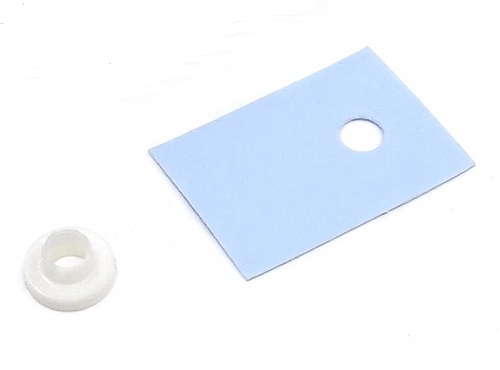 TO-220 Transistor Insulator Kit TO-220 Transistor Insulator Kit