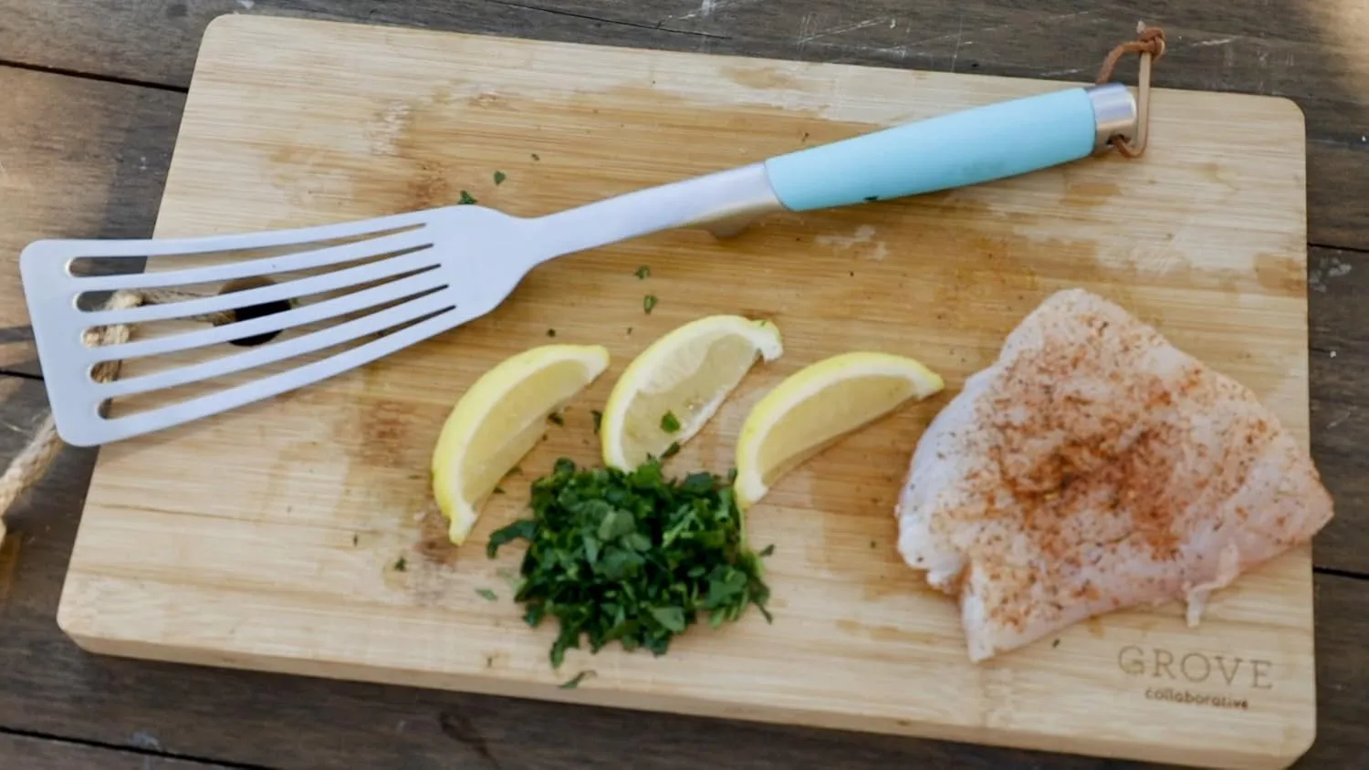 Toadfish 14.5'' Ultimate Nonstick Fish Spatula, Stainless Steel Metal Spatula