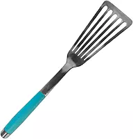 Toadfish 14.5'' Ultimate Nonstick Fish Spatula, Stainless Steel Metal Spatula