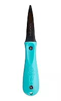 Toadfish Oyster Shucking Knife, Oyster Opener Tool - Teal