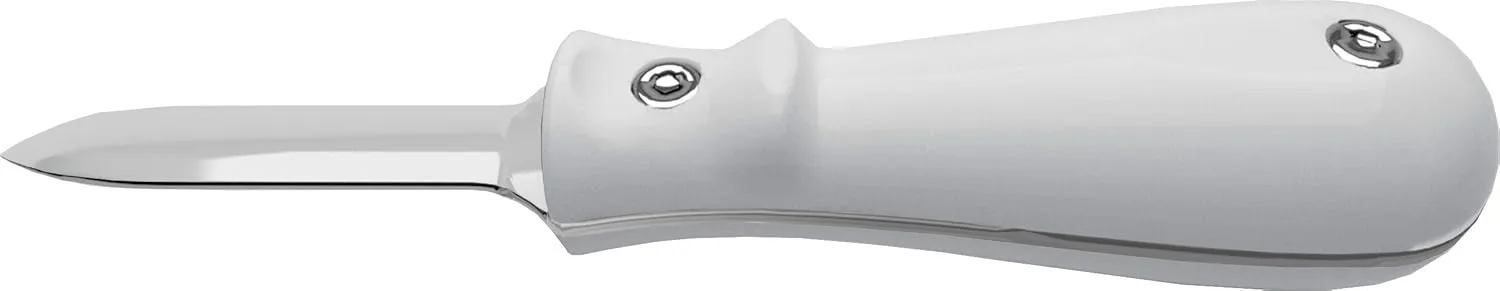 Toadfish Oyster Shucking Knife - Oyster Shucker Opener Tool - Professional Edition