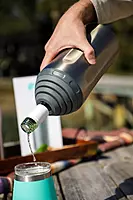 TOADFISH Stainless Steel Wine Chiller