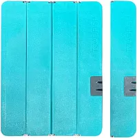 TOADFISH Stowaway Folding Cutting Board with Built-In Knife Sharpener