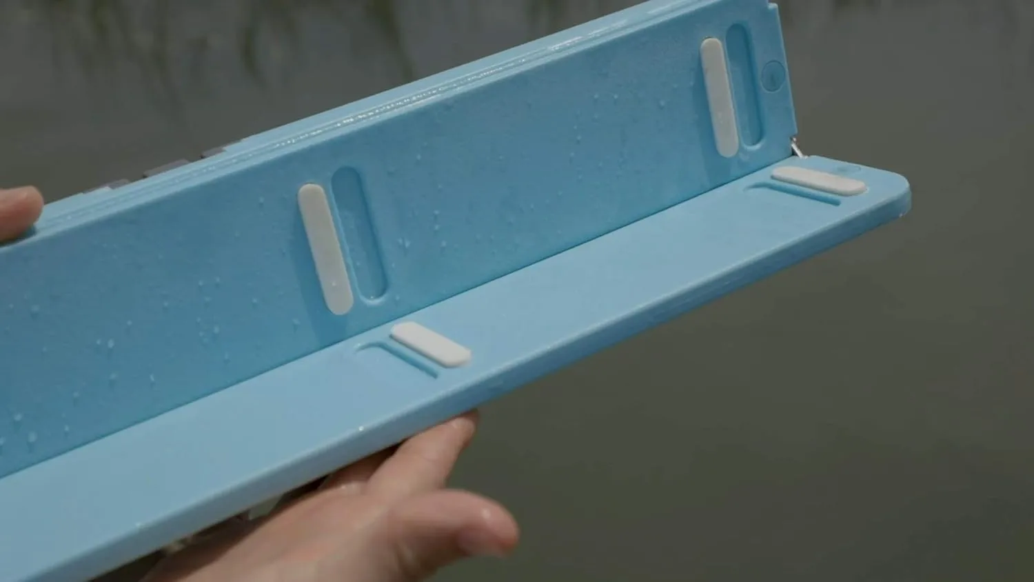 TOADFISH Stowaway Folding Cutting Board with Built-In Knife Sharpener