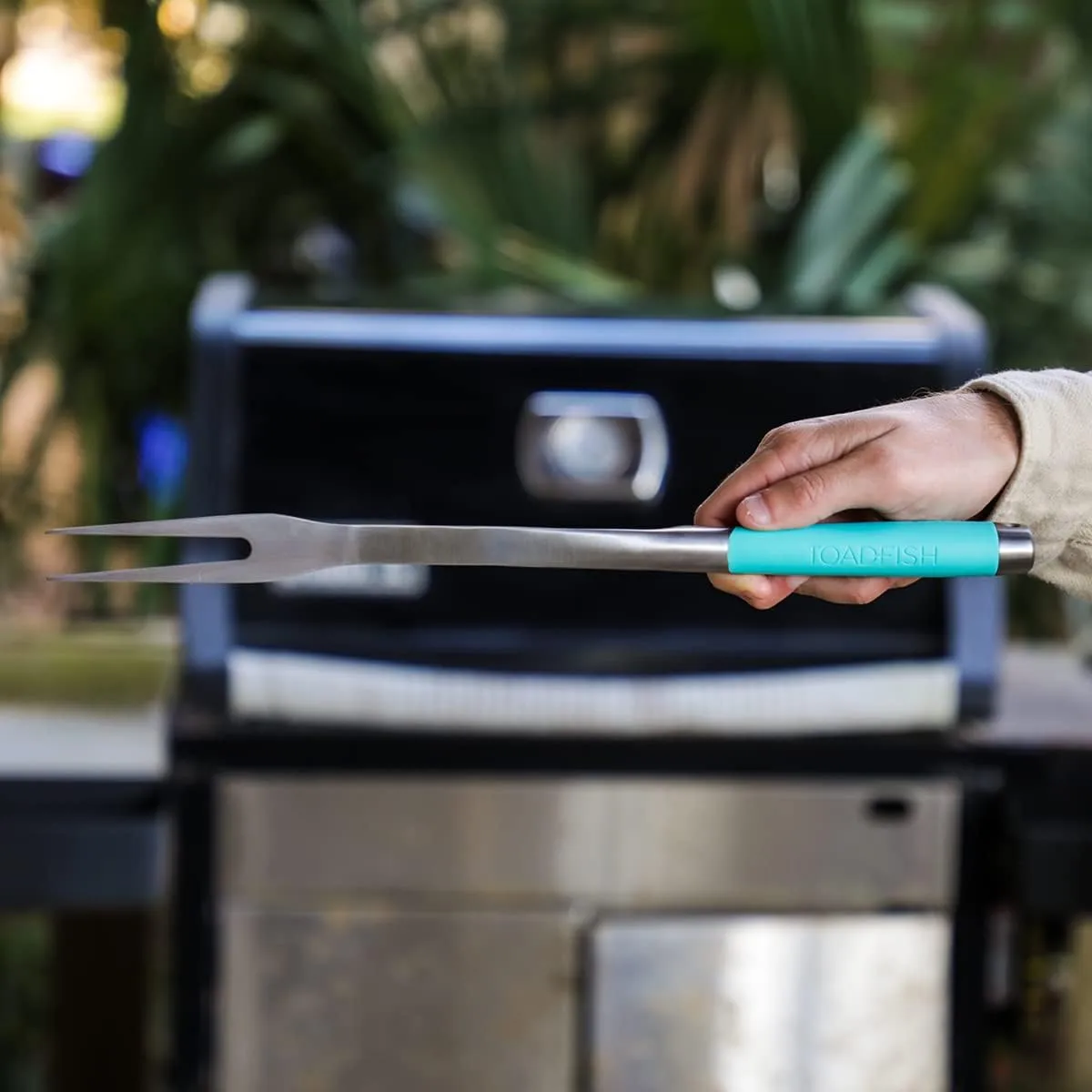 Toadfish Ultimate Grill Fork